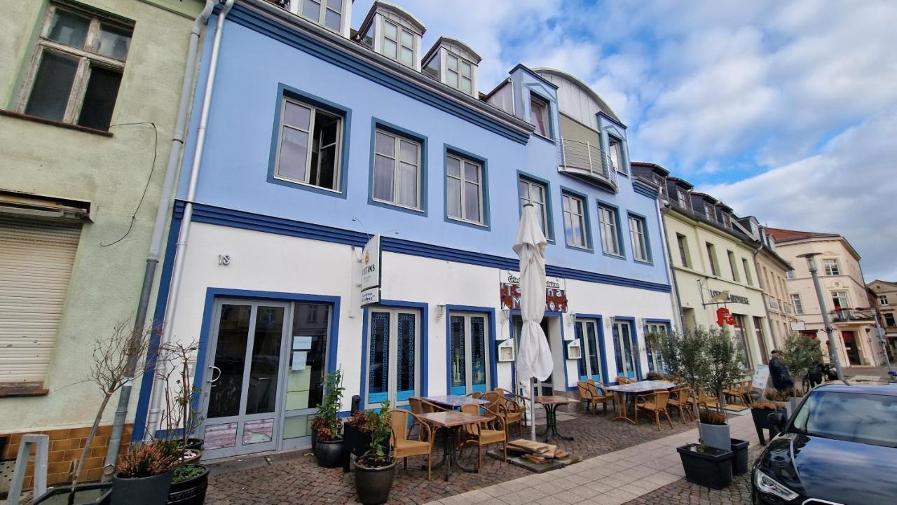 Markt1 Perleberg Kültér fotó