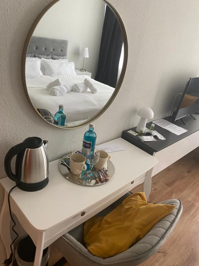 Markt1 Apartman Perleberg Kültér fotó