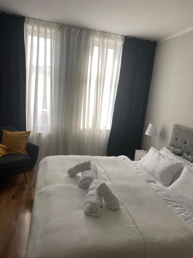 Markt1 Perleberg Kültér fotó