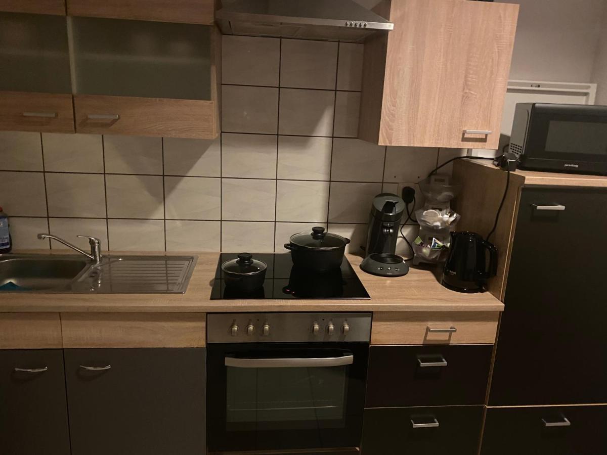 Markt1 Perleberg Kültér fotó