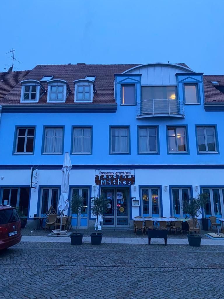 Markt1 Perleberg Kültér fotó